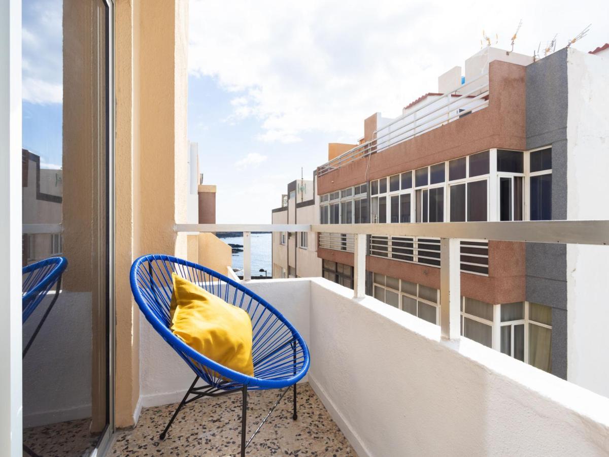 Live Puertito Rifrajo Lägenhet Puertito de Guimar Exteriör bild
